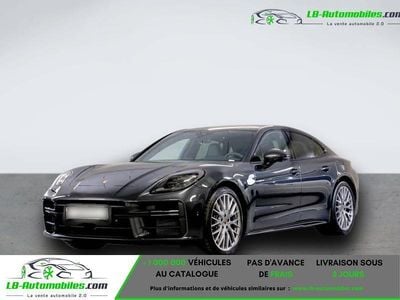 Porsche Panamera 4S
