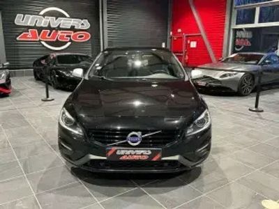 occasion Volvo S60 T6 Awd 306ch R-design Geartronic