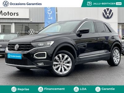 occasion VW T-Roc 2.0 TDI 150ch Carat DSG7 Euro6d-T