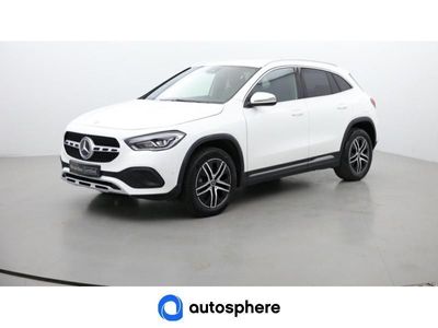 occasion Mercedes GLA200 d 150ch Progressive Line 8G-DCT