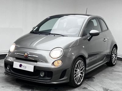 occasion Abarth 595 1.4 Turbo T-jet 168 Ch Stage 1