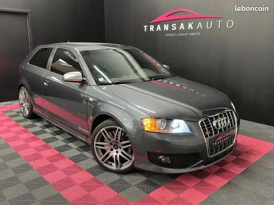 Gris Occasion 2007 Audi S3 Berline | 13 490 € (Prix juste)