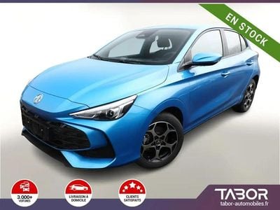 Bleu Nouvelle 2025 MG MG3 Citadine | 15 628 € (Prix juste)