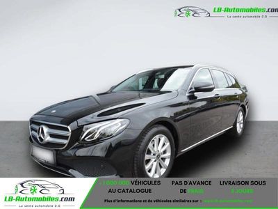 Occasion 2018 Mercedes E200 Berline | 27 200 € (Bon prix)