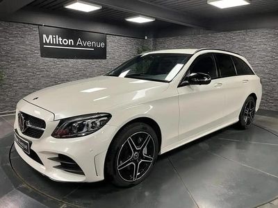 Blanc Occasion 2019 Mercedes C30 AMG AMG Break | 32 990 €
