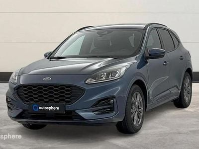 Bleu Occasion 2024 Ford Kuga ST-Line SUV | 26 299 € (Bon prix)
