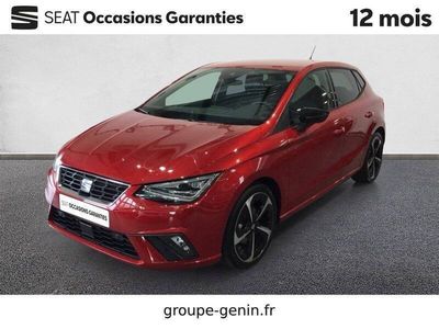 occasion Seat Ibiza Ibiza1.0 EcoTSI 110 ch S/S DSG7