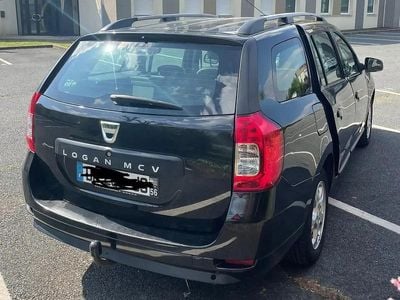Dacia Logan MCV