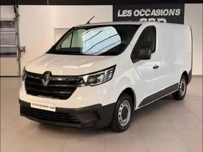 Occasion Renault Trafic 2023 Blanc glacier Monospace