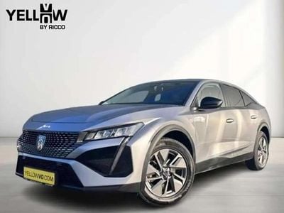 Gris Occasion 2024 Peugeot 408 Allure Berline | 22 439 € (Bon prix)