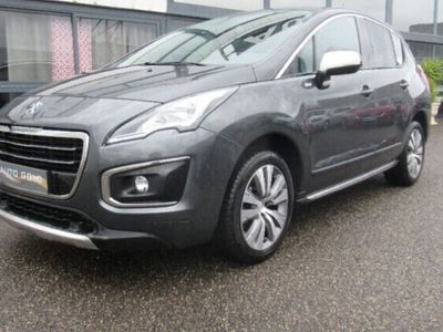 occasion Peugeot 3008 1.6 BlueHDi 120ch SetS BVM6 Style