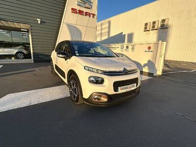 occasion Citroën C3 C3PureTech 82 S&S BVM5