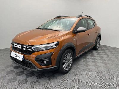 Occasion Dacia Sandero Expression 101 ch (74 kW) 2023 Beige Citadine