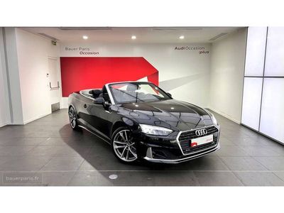 occasion Audi A5 Cabriolet A5 CABRIOLET 35 TDI 163 S tronic 7