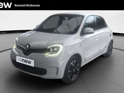 Blanc Occasion 2020 Renault Twingo Intens Citadine | 11 999 € (Prix juste)