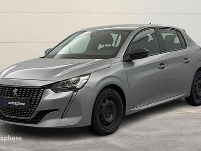 Occasion Peugeot 208 Active 76 ch (55 kW) 2023 Gris Citadine