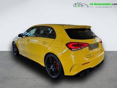 Mercedes A45 AMG