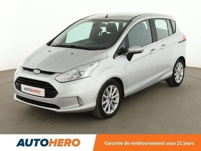 Ford B-MAX