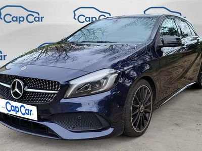 Occasion 2017 Mercedes A200 | 18 990 €