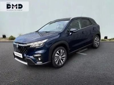Occasion Suzuki SX4 S-Cross Style 2025 Sphere blue métallisé SUV