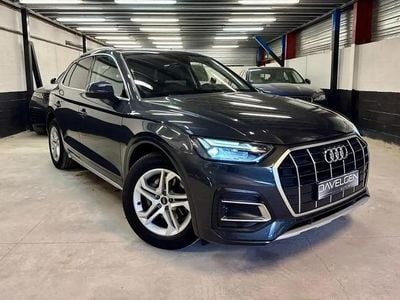 Gris Occasion 2021 Audi Q5 Business SUV | 31 990 € (Bon prix)