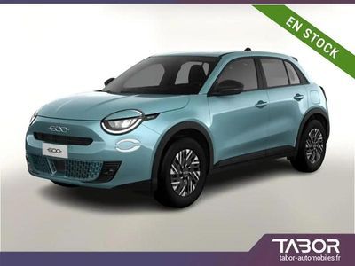Nouvelle Fiat 600 145 ch (106 kW) 2025 Vert SUV