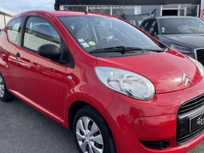 occasion Citroën C1 1.0i attraction 3 portes