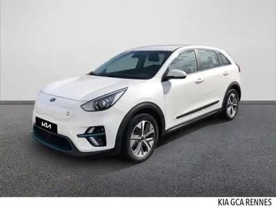 Ud blanc Occasion 2021 Kia e-Niro Motion SUV | 20 990 €