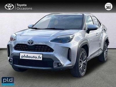 Occasion 2022 Toyota Yaris Hybrid | 22 990 € (Prix juste)