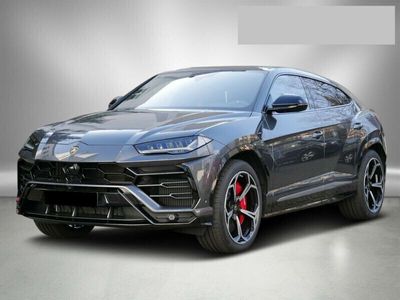 Noir Occasion 2020 Lamborghini Urus SUV | 337 000 €