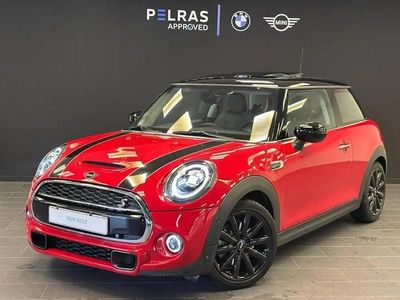 Rouge Occasion 2019 Mini Cooper S Citadine | 23 990 € (Prix juste)