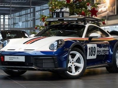 occasion Porsche 911 Dakar 480ch Rally Design Package Sport Caméra 360 Garantie Et Véhicule Chez A...