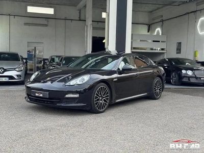 Noir Occasion 2011 Porsche Panamera 4 Berline | 31 490 €