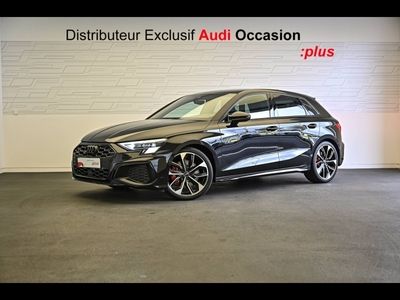 occasion Audi S3 Sportback 2.0 TFSI 310ch quattro S tronic 7