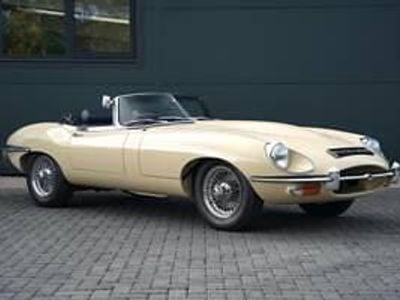 Autres Occasion 1969 Jaguar E-Type Cabriolet | 133 556 €