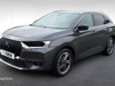 Gris Occasion 2021 DS Automobiles DS7 Crossback Rivoli SUV | 25 982 € (Prix juste)