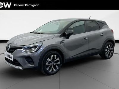 Gris Occasion 2024 Renault Captur Evolution SUV | 16 889 € (Bon prix)