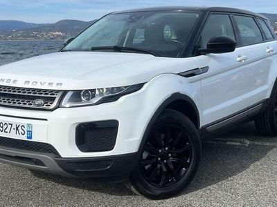 occasion Land Rover Range Rover evoque Mark Iv Td4 180 Bva Pure