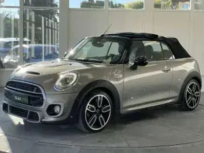 occasion Mini John Cooper Works Cabriolet Iii (f57) Cooper Works 231ch Exclusive Design