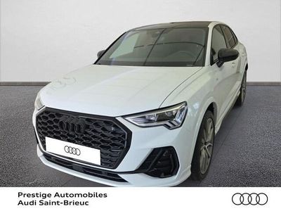 Blanc glacier métallisé Nouvelle 2025 Audi Q3 S-line plus SUV | 56 900 €