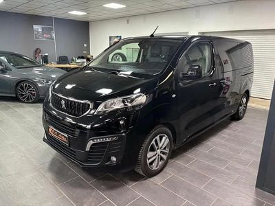 Occasion Peugeot Traveller Allure 179 ch (131 kW) 2022 Noir Monospace