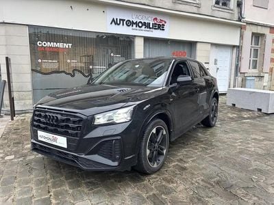 Noir Occasion 2024 Audi SQ2 S-Line SUV | 37 490 €