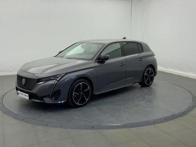 Peugeot e-308