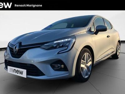 Gris Occasion 2020 Renault Clio Van | 14 499 €