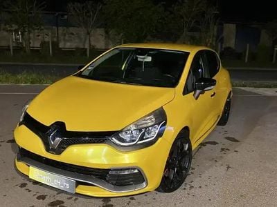 Occasion 2013 Renault Clio IV R.S. Berline | 14 500 € (Prix cher)