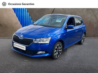 occasion Skoda Fabia 1.0 TSI 110ch Drive 125 ans Euro6dT