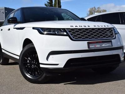 Blanc Occasion 2018 Land Rover Range Rover Velar SUV | 25 900 €