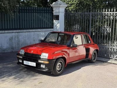 Occasion Renault R5 159 ch (116 kW) 1984 Rouge Citadine