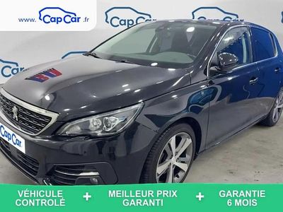 Noir Occasion 2019 Peugeot 308 Berline | 11 499 € (Super prix)
