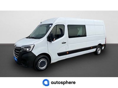 occasion Renault Master F3500 L3H2 2.3 dCi 135ch Cabine Approfondie Grand Confort Euro6